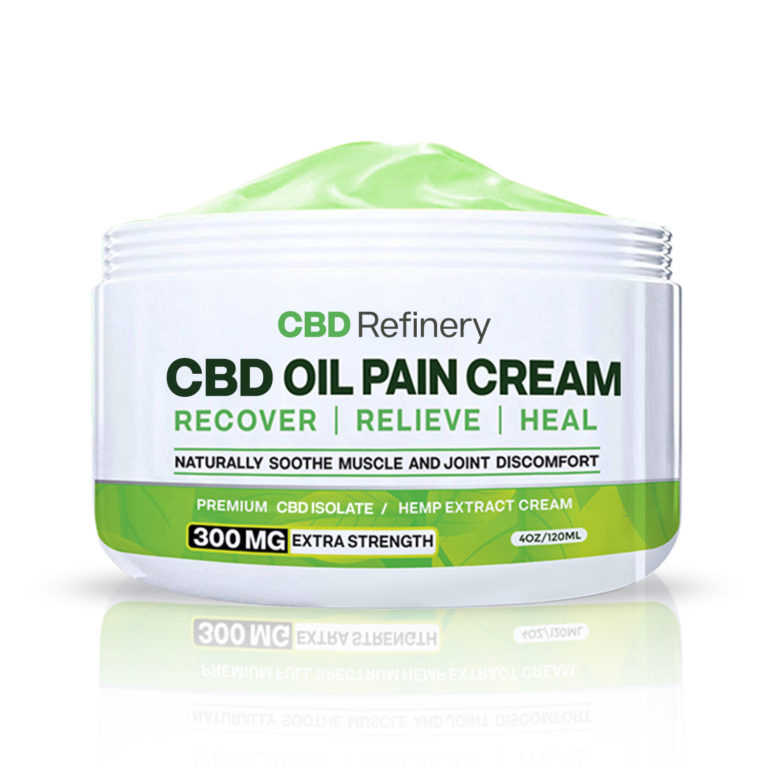 CBD Creams - CBD Refinery